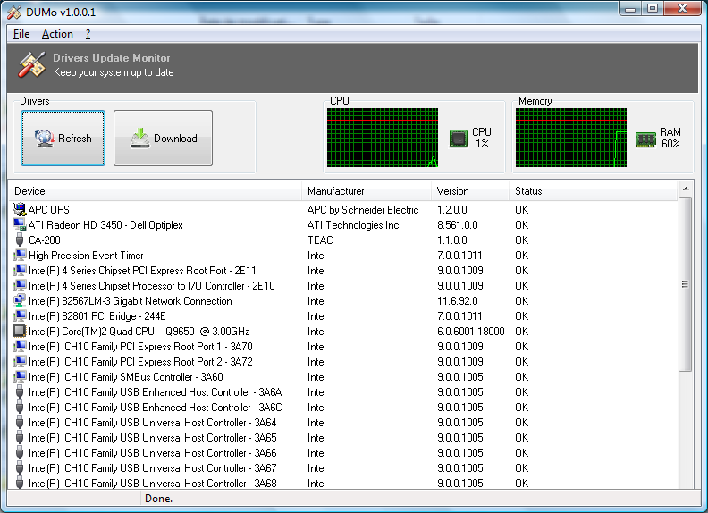 DUMo Windows 11 download