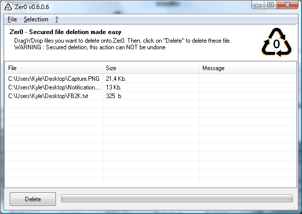 Zer0 Windows 11 download